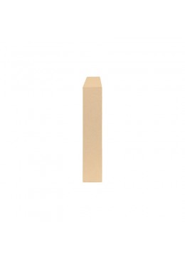 EXPOSITOR BLOQUE/BASE 110x35x140 MM CD-B113-MF