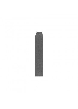EXPOSITOR BLOQUE/BASE 110x35x140 MM CD-B113-V