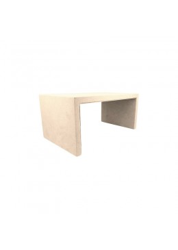 EXPOSITOR BLOQUE/BASE 350x200x160 MM CD-B121-MF