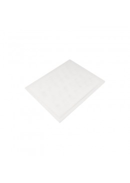 EXPOSITOR PLAFÓN 250x200 MM CD-PF101-NP