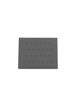 EXPOSITOR PLAFÓN 250x200 MM CD-PF101-V