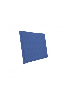 EXPOSITOR PLAFÓN 250x200 MM CD-PF101-V