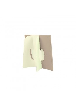 EXPOSITOR PLAFÓN 150x140 MM CD-PF104-MF