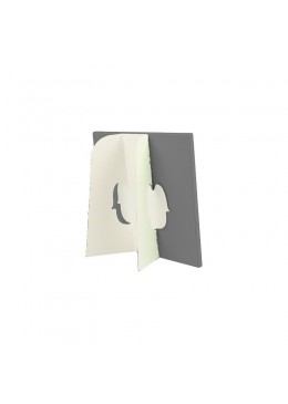 EXPOSITOR PLAFÓN 150x140 MM CD-PF104-MF