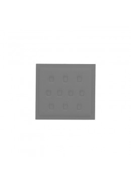 EXPOSITOR PLAFÓN 150x140 MM CD-PF104-MF