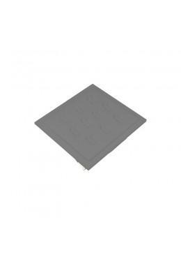 EXPOSITOR PLAFÓN 150x140 MM CD-PF104-MF