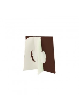 EXPOSITOR PLAFÓN 150x140 MM CD-PF104-MF