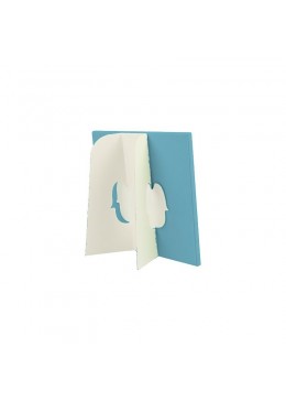 EXPOSITOR PLAFÓN 150x140 MM CD-PF104-MF