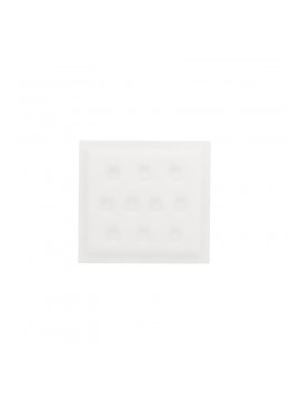 EXPOSITOR PLAFÓN 150x140 MM CD-PF104-NP