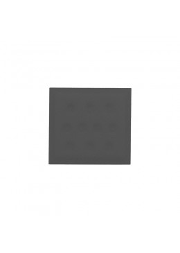EXPOSITOR PLAFÓN 150x140 MM CD-PF104-NP