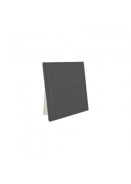 EXPOSITOR PLAFÓN 150x140 MM CD-PF104-NP