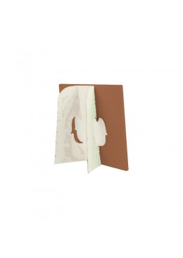 EXPOSITOR PLAFÓN 150x140 MM CD-PF104-NP
