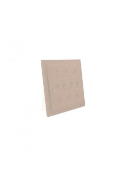 EXPOSITOR PLAFÓN 150x140 MM CD-PF104-V