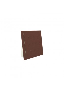 EXPOSITOR PLAFÓN 150x140 MM CD-PF104-V