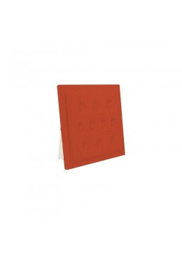 EXPOSITOR PLAFÓN 150x140 MM CD-PF104-V