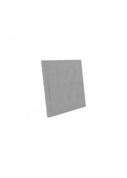 EXPOSITOR PLAFÓN 150x140 MM CD-PF104-V