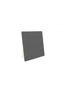 EXPOSITOR PLAFÓN 150x140 MM CD-PF104-V