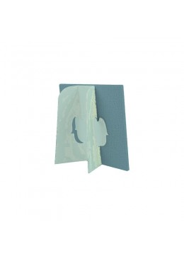 EXPOSITOR PLAFÓN 150x140 MM CD-PF104-V
