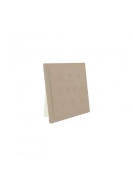 EXPOSITOR PLAFÓN 150x140 MM CD-PF104-V
