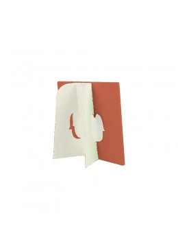 EXPOSITOR PLAFÓN 150x140 MM CD-PF104-V