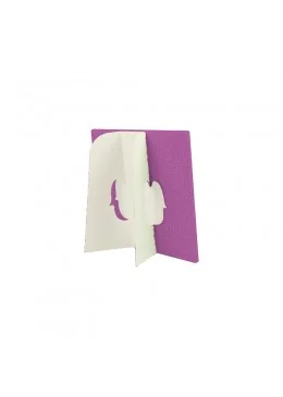 EXPOSITOR PLAFÓN 150x140 MM CD-PF104-V