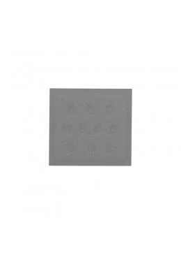 EXPOSITOR PLAFÓN 150x140 MM CD-PF104-V