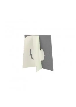 EXPOSITOR PLAFÓN 150x140 MM CD-PF104-V