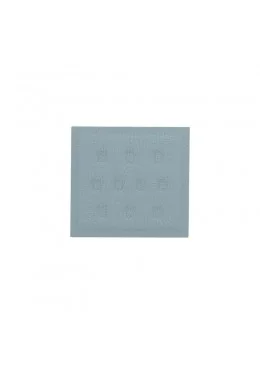 EXPOSITOR PLAFÓN 150x140 MM CD-PF104-V