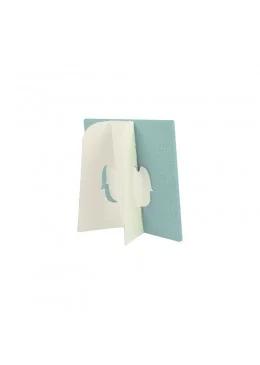 EXPOSITOR PLAFÓN 150x140 MM CD-PF104-V