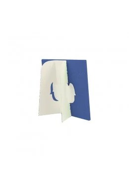 EXPOSITOR PLAFÓN 150x140 MM CD-PF104-V