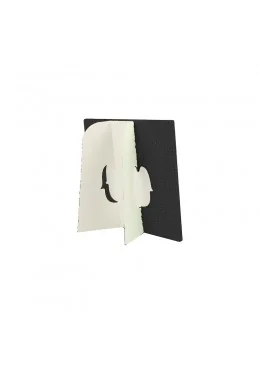 EXPOSITOR PLAFÓN 150x140 MM CD-PF104-V