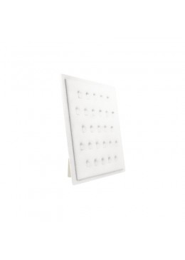 EXPOSITOR PLAFÓN 200x250 MM CD-PF105-NP