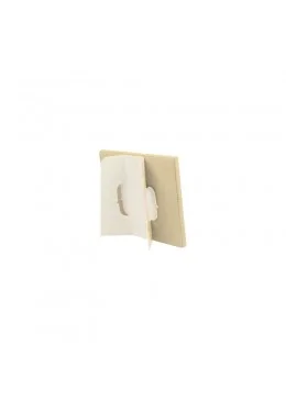 EXPOSITOR PLAFÓN 120x100 MM CD-PF106-V