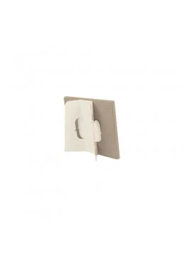 EXPOSITOR PLAFÓN 120x100 MM CD-PF106-V