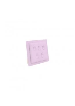EXPOSITOR PLAFÓN 120x100 MM CD-PF106-V