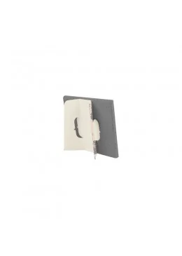 EXPOSITOR PLAFÓN 120x100 MM CD-PF106-V