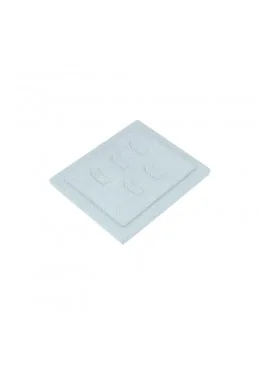 EXPOSITOR PLAFÓN 120x100 MM CD-PF106-V