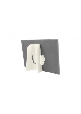 EXPOSITOR PLAFÓN 240x160 MM CD-PF107-MF