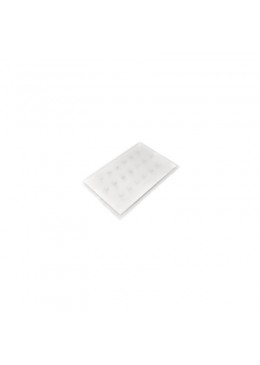 EXPOSITOR PLAFÓN 240x160 MM CD-PF107-NP