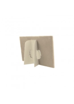 EXPOSITOR PLAFÓN 240x160 MM CD-PF107-NP