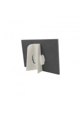 EXPOSITOR PLAFÓN 240x160 MM CD-PF107-NP