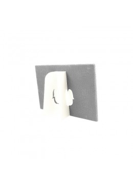 EXPOSITOR PLAFÓN 240x160 MM CD-PF107-V