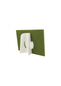 EXPOSITOR PLAFÓN 240x160 MM CD-PF107-V