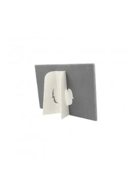 EXPOSITOR PLAFÓN 240x160 MM CD-PF107-V