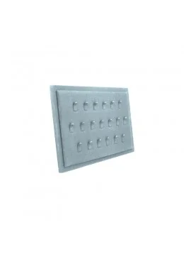 EXPOSITOR PLAFÓN 240x160 MM CD-PF107-V