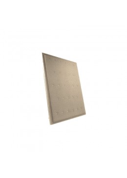 EXPOSITOR PLAFÓN 250x320 MM CD-PF112-NP