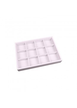 BANDEJA EXPOSITORA 160x225x30 MM CD-BJ-12-MF
