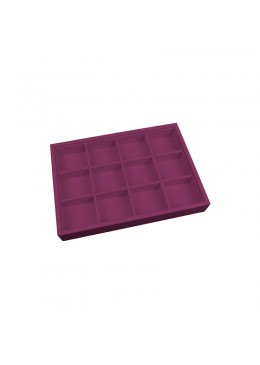 BANDEJA EXPOSITORA 160x225x30 MM CD-BJ-12-MF
