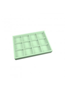 BANDEJA EXPOSITORA 160x225x30 MM CD-BJ-12-MF