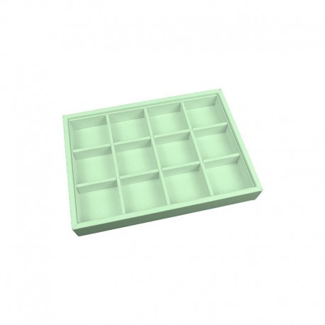 BANDEJA EXPOSITORA 160x225x30 MM CD-BJ-12-MF